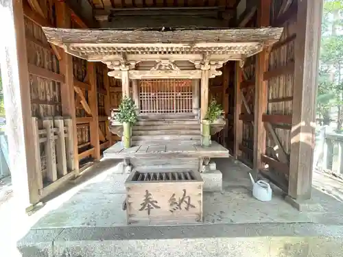 諏訪神社(滋賀県)