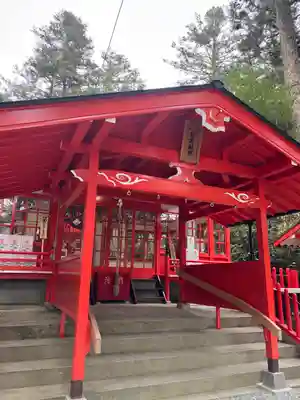 安志加茂神社(兵庫県)
