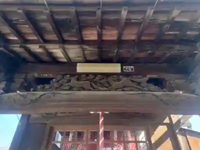 笠守稲荷神社(神奈川県)