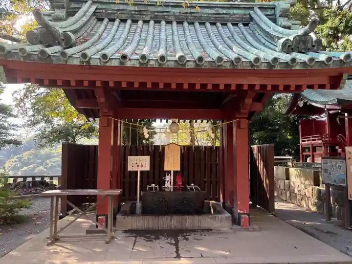 伊豆山神社(静岡県)