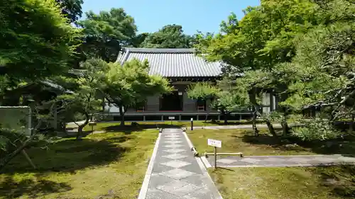 長壽寺（長寿寺）の本殿