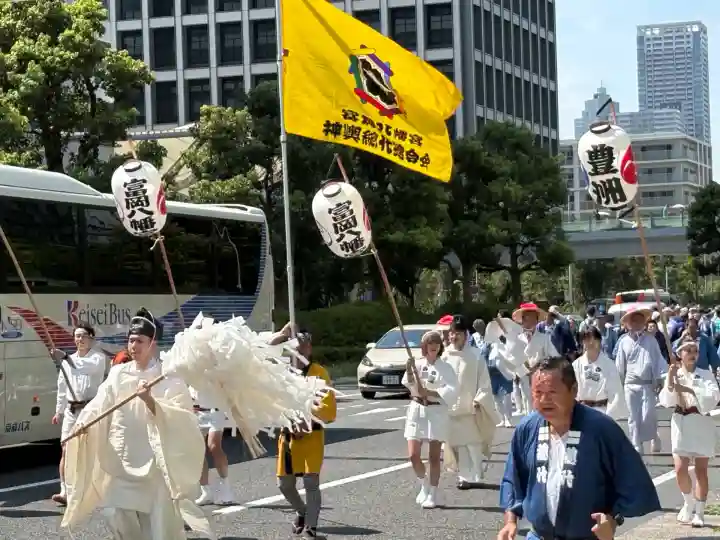 富岡八幡宮(東京都)