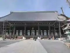 本願寺（西本願寺）の本殿