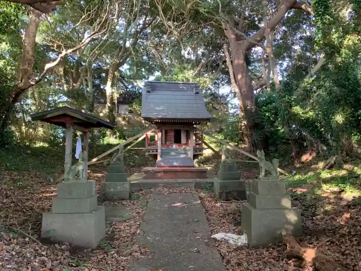 蒼稲神社(千葉県)