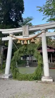 平湯神社(岐阜県)