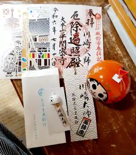 川崎大師（平間寺）(神奈川県)