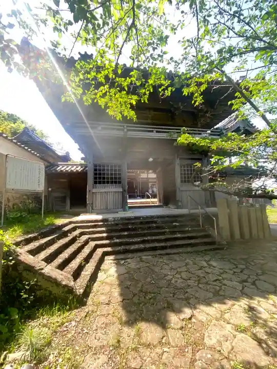 報恩講寺(和歌山県)