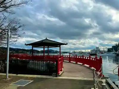 五十鈴神社(宮城県)