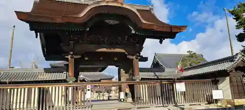 本山専修寺(三重県)