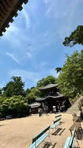 大聖院弥山本堂(広島県)