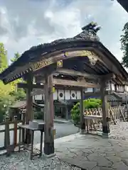 宇倍神社(鳥取県)