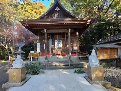 大津日吉神社(熊本県)