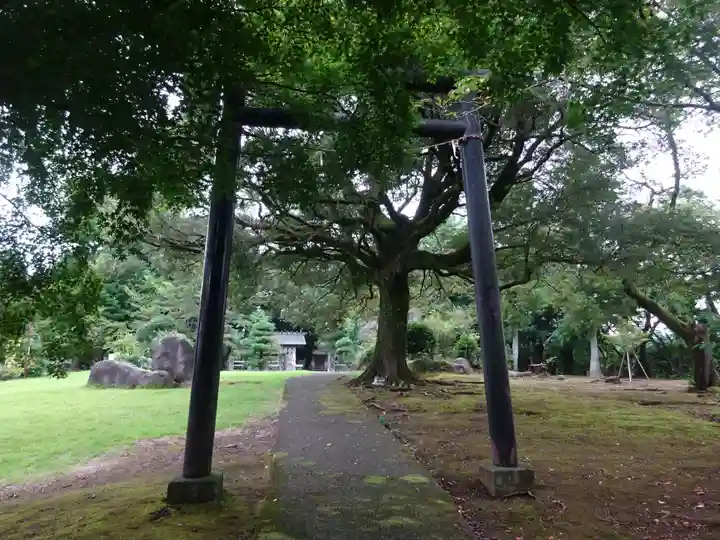 神明神社(神奈川県)
