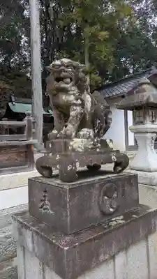 北之庄神社(滋賀県)