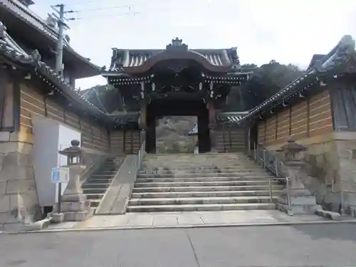 佛光寺本廟(京都府)