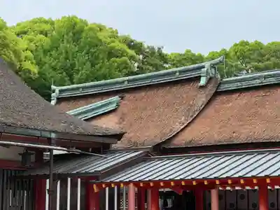 津島神社のその他建物