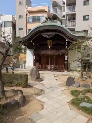 祖霊社(大阪府)