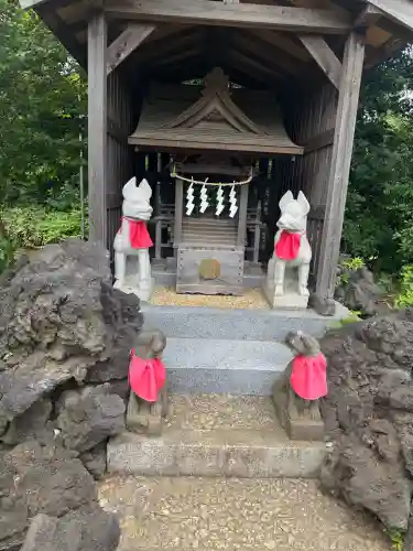 稲荷神社(東京都)