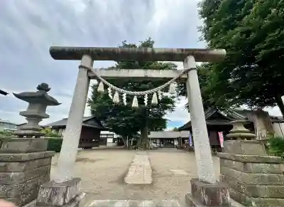 八枝神社(埼玉県)