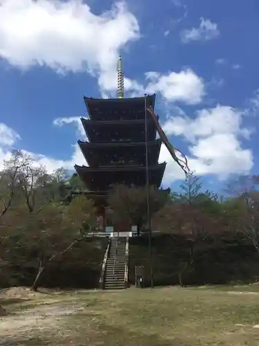 成相寺のその他建物