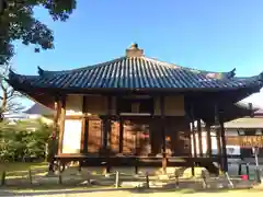 法起寺(奈良県)