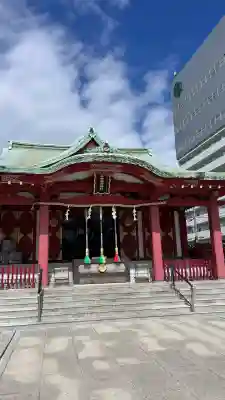 東京羽田 穴守稲荷神社(東京都)