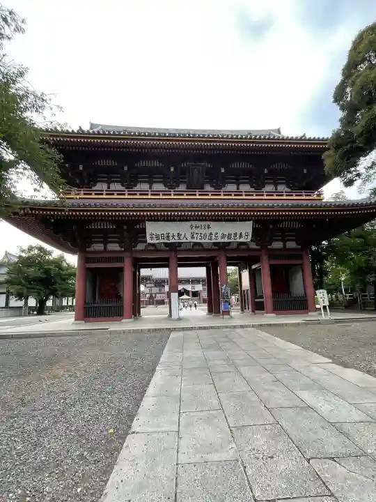 池上本門寺(東京都)
