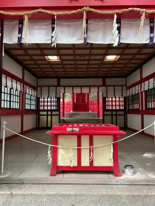 高座結御子神社(熱田神宮摂社)(愛知県)