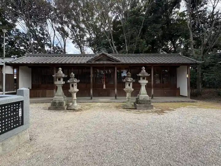 野田八幡宮(愛知県)