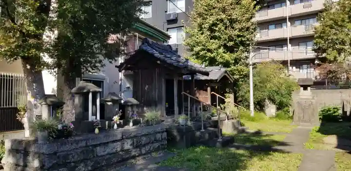 白髭神社のその他建物