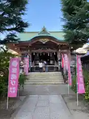 今戸神社(東京都)