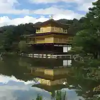鹿苑寺(金閣寺)のその他建物