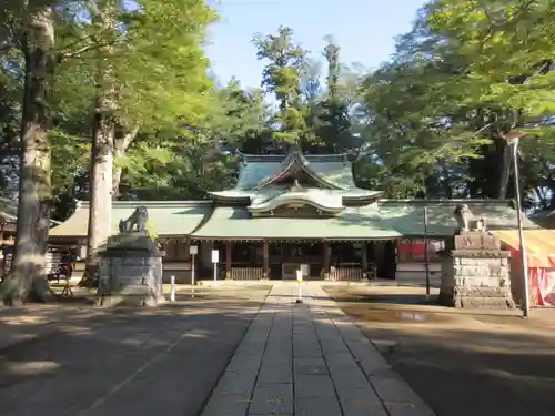一言主神社の本殿・本堂