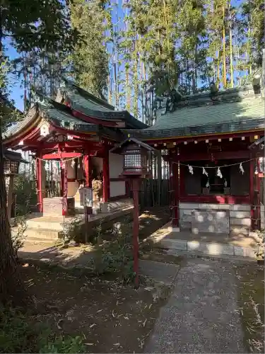 鷺宮八幡神社(東京都)