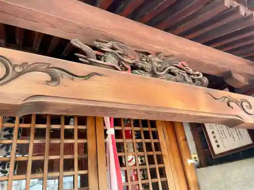 森稲荷神社(東京都)