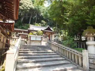 日牟禮八幡宮(滋賀県)