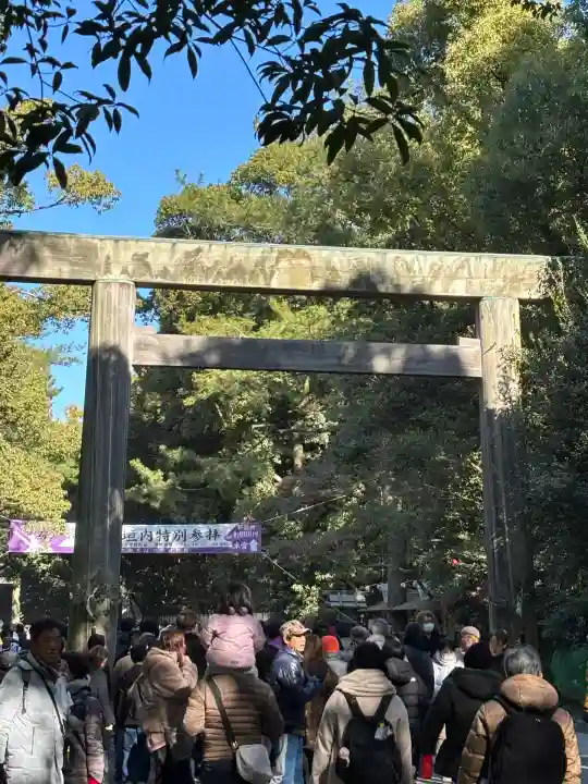 熱田神宮(愛知県)