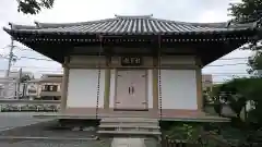 龍華寺の本殿