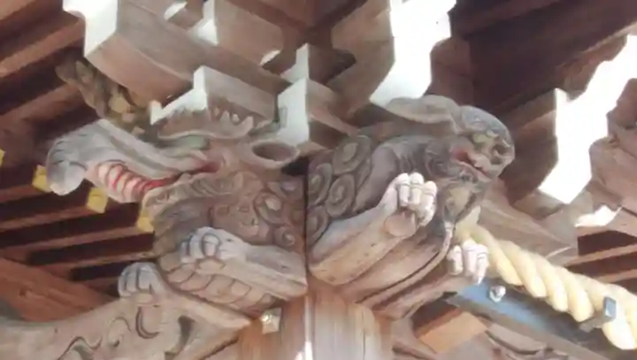 大鷲神社の芸術