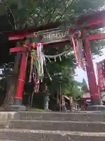巽山稲荷神社(岩手県)