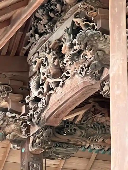 川越氷川神社(埼玉県)