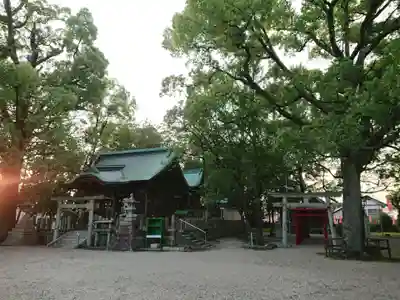 八王子神社のその他建物