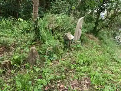 浅間神社の周辺
