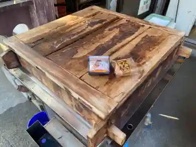 伊佐須美神社の食事