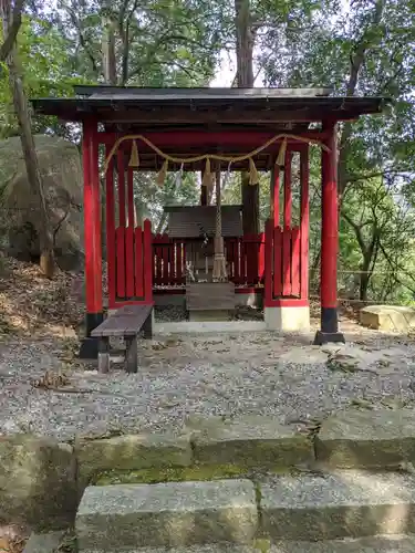 丸山神社の末社