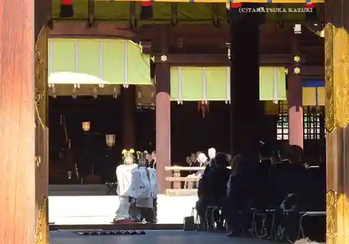 明治神宮(東京都)