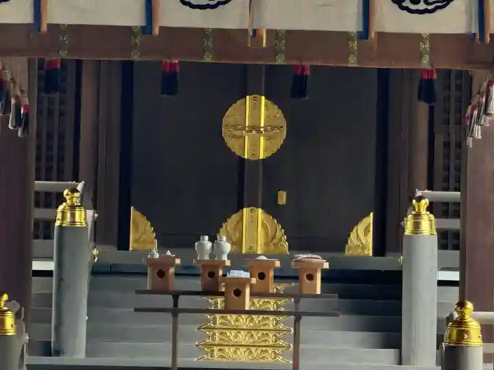 武蔵一宮氷川神社(埼玉県)