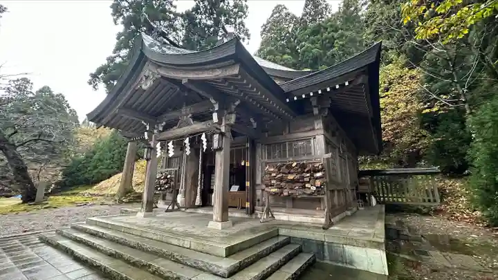 真山神社(秋田県)