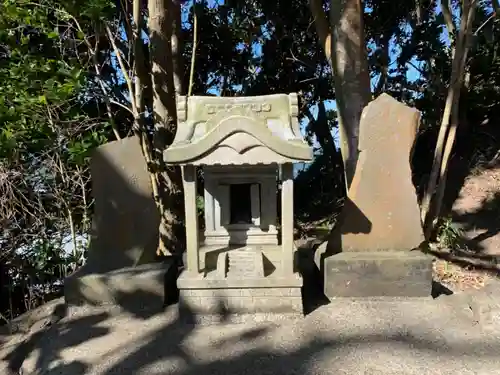 八坂神社の末社