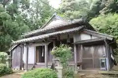 法蔵院の本殿